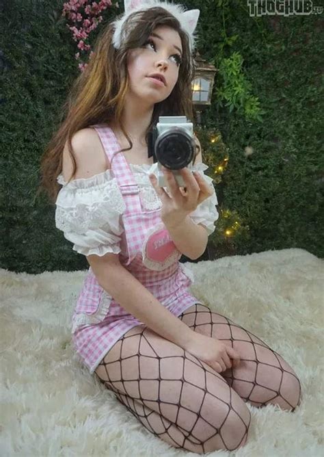 Belle Delphine Lewd And Cosplay Photo Album By Beiledelphine