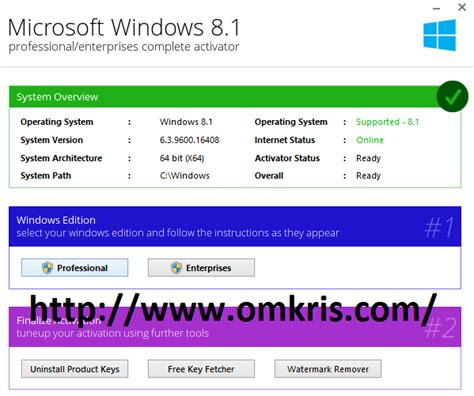 Serial Number Product Key Windows 81 Loader Full Version Windows 81