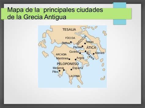 Gang Duftend Oder Cuales Son Las Ciudades Importantes De Grecia Antigua