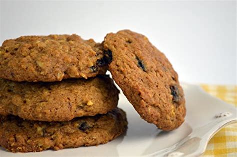 They're great for snacks and suitable for those with diabetes! Sugar Free Diabetic Oatmeal Raisin Apple Cookies from The Diabetic Pastry Chef at the Sugar Free ...