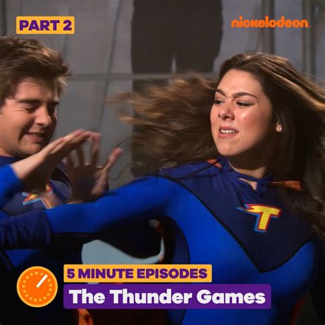 The Series Finale Of Thundermans Pt Ii 5 Minute Episode The
