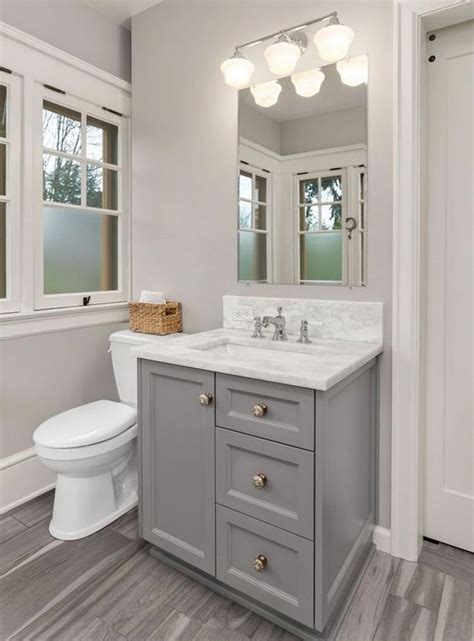 Get your cabinets in order. Small Bathroom Vanity Ideas: 20+ Elegant Designs for Chic ...