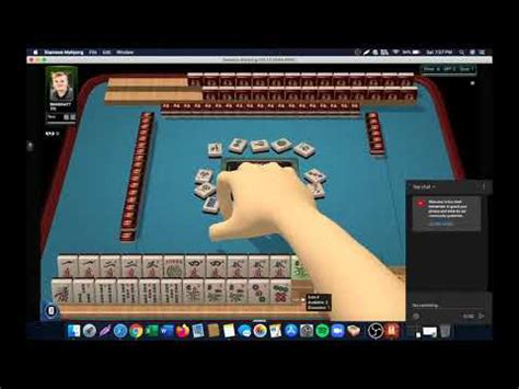 Mahjong or mah jongg is a four player game which employs both skill and luck. National Mah Jongg League Let's Play Live Stream (American Mahjong) 07/11/2020 - YouTube