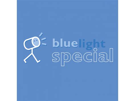 Bluelight Special Logo Png Transparent Logo