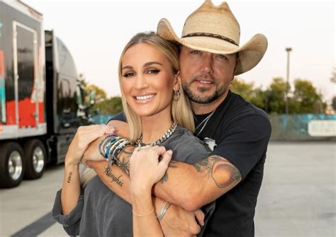 Jason Aldean And Brittany Aldean Leave Forever Home For Funky New