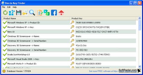 Download Sterjo Key Finder For Windows 11 10 7 881 64 Bit32 Bit