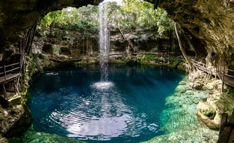 Cenote X Canché Maravilla Natural Que Puedes Encontrar Cerca De