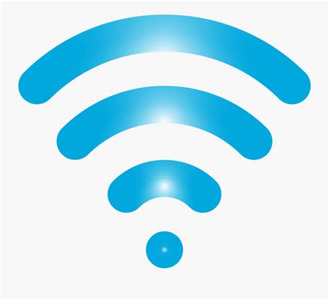 Communication Clipart Wireless Communication Wifi Logo Png  Free