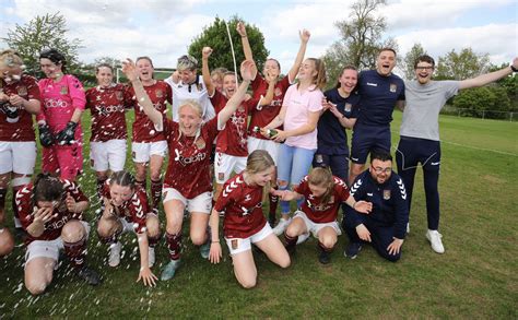 Harpole Fc On Twitter Ntfcwomen Well Done Girls 👏👏⚽️⚽️🏆 The Club Are