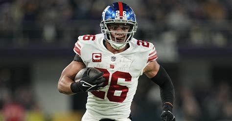 Saquon Barkley Rumors: RB Rejected Giants Contract Offer With $12.5M