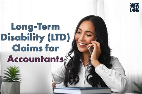 Long Term Disability Ltd Claims For Accountants Cck Law