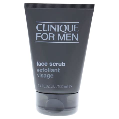 Clinique Clinique Face Scrub For Men 34 Oz