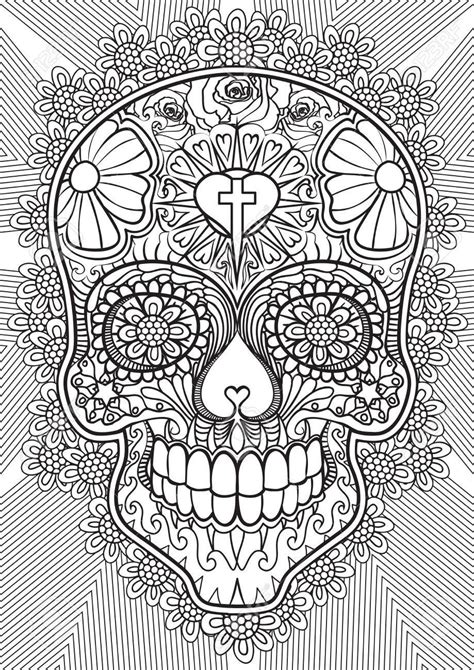 Free Adult Coloring Pages For Men