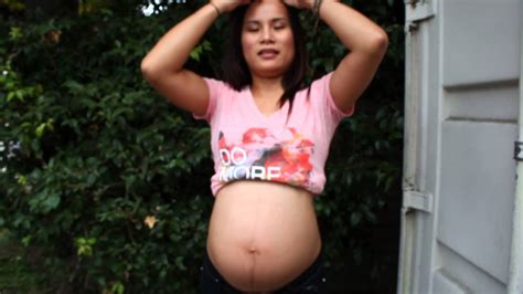 Pregnant Filipino Woman Youtube