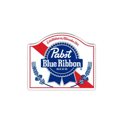 Pabst Blue Ribbon Logo Png Ph