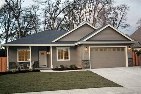10 Best Exterior Paint Ideas For Ranch Style Homes 2021