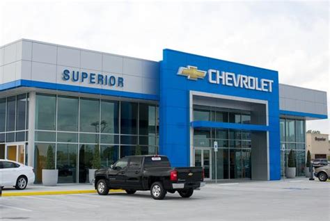 Superior Chevrolet Car Dealership In Conway Ar 72032 7812 Kelley