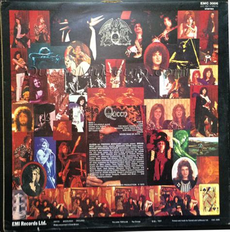 Il 13 Luglio 1973 Viene Pubblicato Il Primo Album Dei Queen Comunita