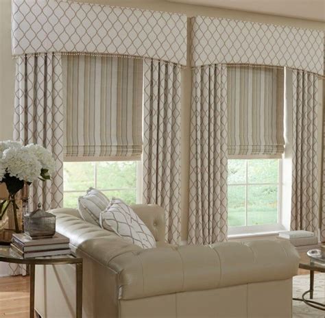Custom Made Roman Shades And Draperies Pinch Pleated Curtain Etsy In