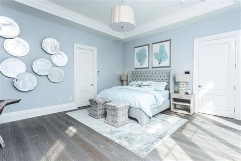 How To Decorate A Light Blue Bedroom Leadersrooms