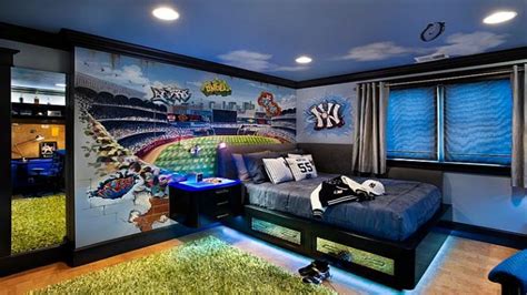 Best Teenage Boys Bedroom Decorating Ideas Decoratorist