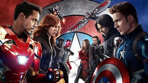 Captain America 2 Streaming Vf Gratuit - [Film Vf] Captain America : Civil War ~ 2016 en Vf Stream Gratuit Voirfilm