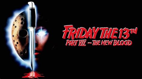Friday The 13th Part Vii The New Blood 1988 Filmer Film Nu
