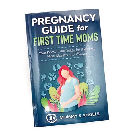 Pregnancy Guide For First Time Moms Your Know It All Guide For The Next 9 Months 4999 Picclick