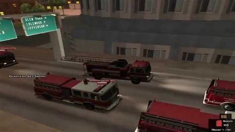 Los Santos Fire Department Multimedia Youtube