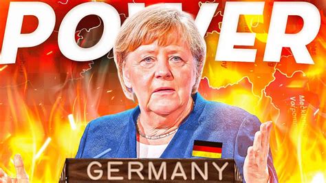 Germany Power Economy Explained In View Steps Youtube