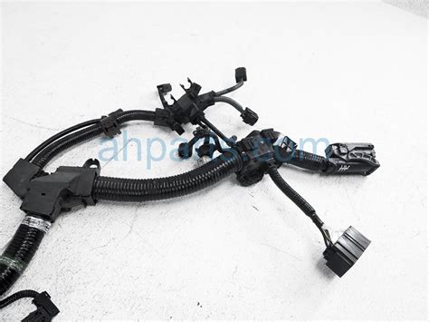 2022 Acura Tlx Main Engine Wire Harness Tech 20l 32110 6s8 A50
