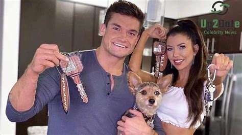 ‘big Brother Jackson Michie And Holly Allen Have Officially Parted