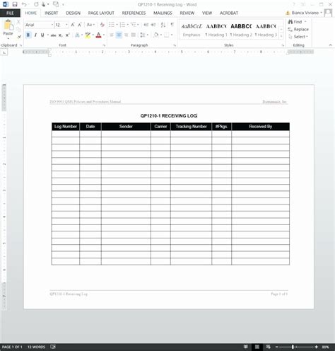 Daily Cash Report Template Excel