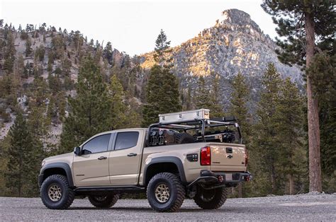 Is The Chevrolet Colorado Zr2 Aev Going Into Production Automobile