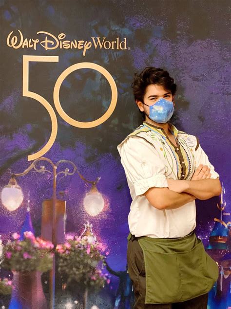 Cast Members Are Excited About Walt Disney Worlds 50th Anniversary