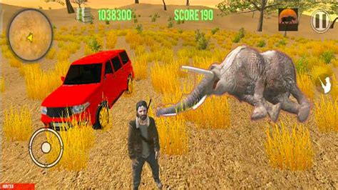 Safari Hunting Free Shooting Game Android Gameplay Hd Safari