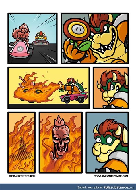 Looks Like Bowser Is About To Be Sunglasses Terminetted