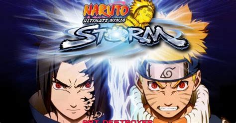 Naruto Shippuden Ultimate Ninja Storm 1 Full Version Pc
