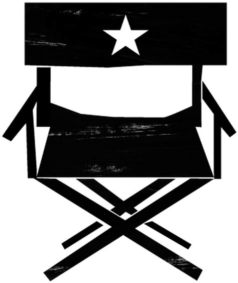 Directors Chair Png Transparent Images Png All