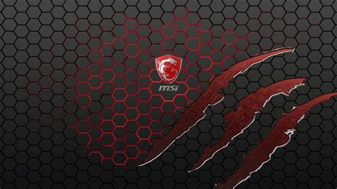 I almost returned it, but talked to the seller, msi and intel, and no one had any idea what was going on, but it could be the processor (new celeron g1610, didn't come with board) and not the board, so i just. MSi Wallpaper HD Dragon Logo Badge 1920x1080 | วอลเปเปอร์ ...