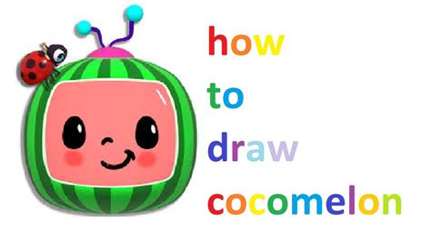 Draw Cocomelon