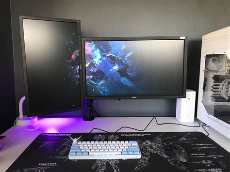 Bought A Monitor Arm Off Amazon Rbattlestations