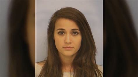 Former Austin Texas Teacher Haeli Noelle Wey Arrested Over Alleged