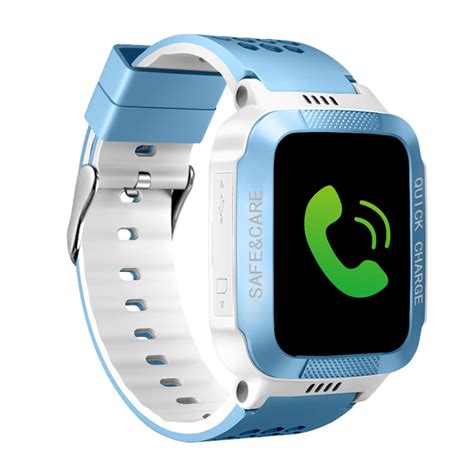 Kids Smartwatch With Gps Tracker Boys And Girls Smart Watch Phone With