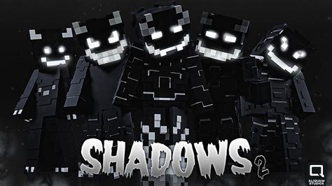 Shadows 2 By Aliquam Studios Minecraft Skin Pack Minecraft