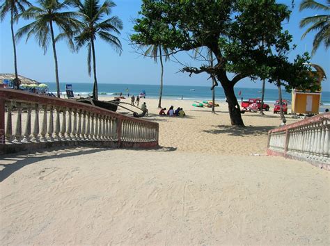 Colva Beach Package Goa Holiday Travel