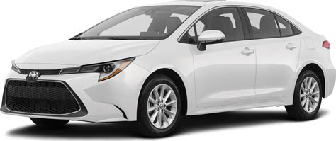 New 2022 Toyota Corolla Reviews Pricing And Specs Kelley Blue Book