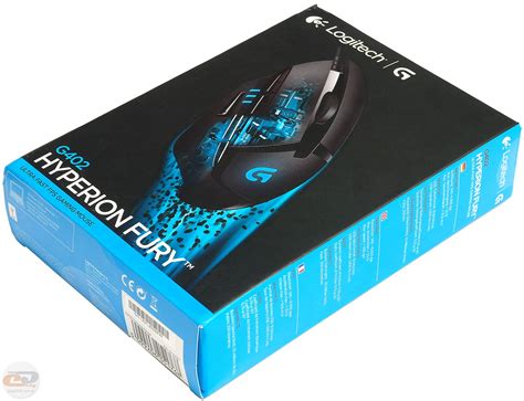 If the software is running in the background, you can click the icon to launch it; Gaming mouse Logitech G402 Hyperion Fury: review and ...