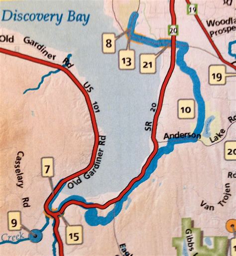 Discovery Bay East Trail Dbet 2016