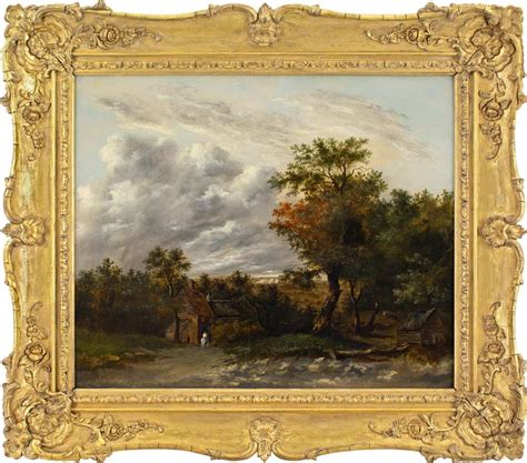 19th Century Landscape Paintings 3000 For Sale At 1stdibs English